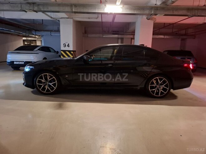 BMW 530 2021, 33,500 km - 2.0 l - Bakı