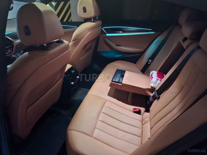 BMW 530 2021, 33,500 km - 2.0 l - Bakı