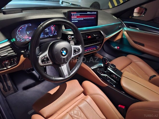 BMW 530 2021, 33,500 km - 2.0 l - Bakı