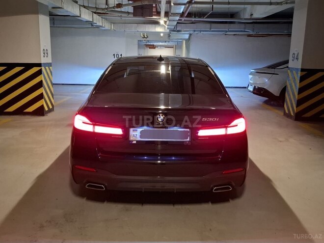 BMW 530 2021, 33,500 km - 2.0 l - Bakı
