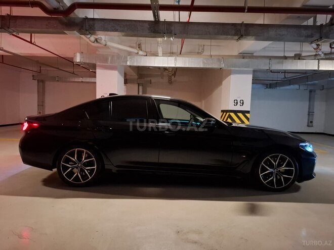 BMW 530 2021, 33,500 km - 2.0 l - Bakı