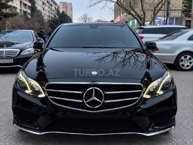 Mercedes E 250 2013, 193,000 km - 1.8 l - Bakı