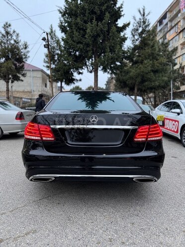 Mercedes E 250 2013, 193,000 km - 1.8 l - Bakı