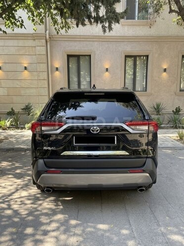 Toyota RAV4 2022, 51,000 km - 2.0 l - Bakı