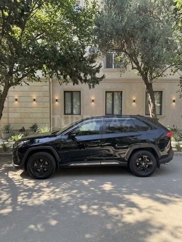 Toyota RAV4 2022, 51,000 km - 2.0 l - Bakı