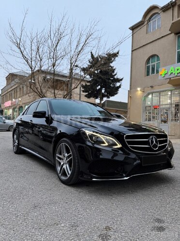 Mercedes E 250 2013, 193,000 km - 1.8 l - Bakı