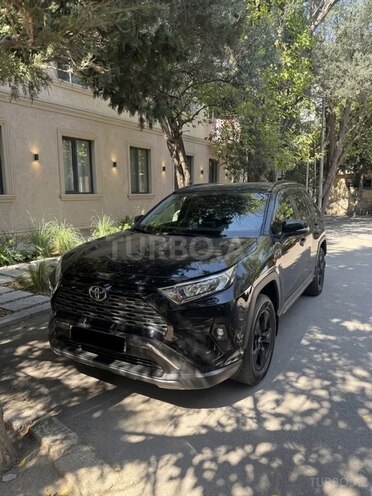 Toyota RAV4 2022, 51,000 km - 2.0 l - Bakı