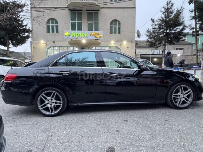 Mercedes E 250 2013, 193,000 km - 1.8 l - Bakı