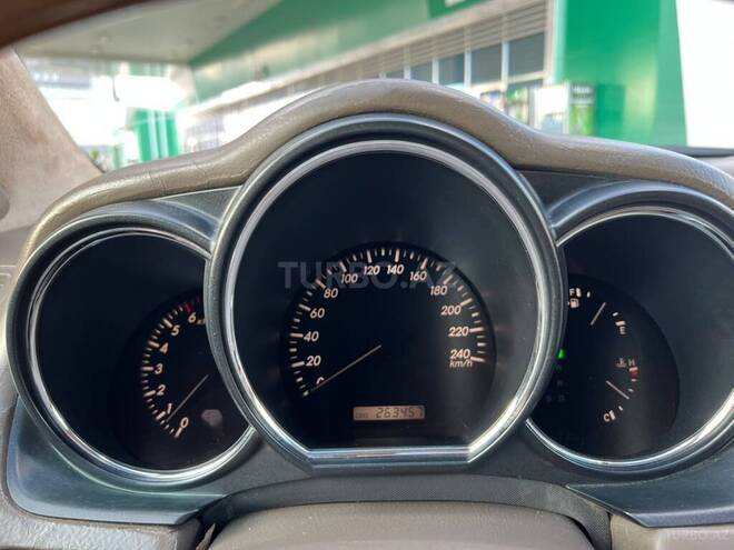 Lexus RX 330 2004, 264,467 km - 3.3 l - Bakı