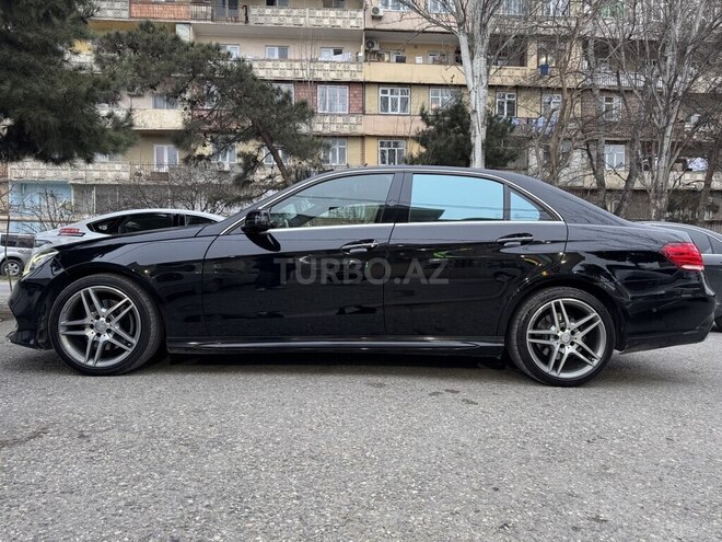 Mercedes E 250 2013, 193,000 km - 1.8 l - Bakı