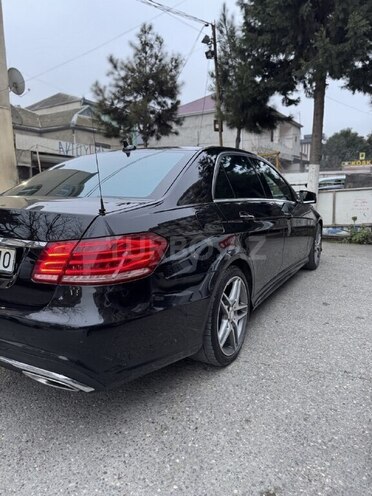 Mercedes E 250 2013, 193,000 km - 1.8 l - Bakı