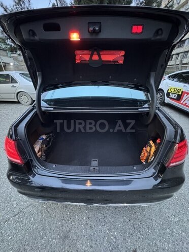 Mercedes E 250 2013, 193,000 km - 1.8 l - Bakı