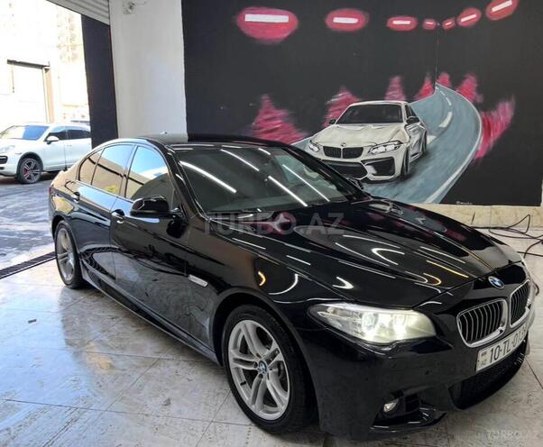 BMW 528 2014, 149,000 km - 2.0 l - Bakı