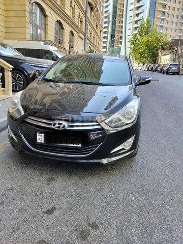 Hyundai i40 2012, 135,000 km - 1.7 l - Bakı