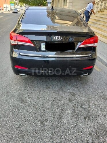 Hyundai i40 2012, 135,000 km - 1.7 l - Bakı