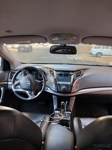 Hyundai i40 2012, 135,000 km - 1.7 l - Bakı