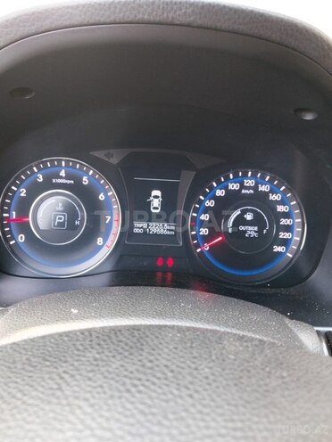 Hyundai i40 2012, 135,000 km - 1.7 l - Bakı