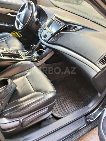 Hyundai i40 2012, 135,000 km - 1.7 l - Bakı