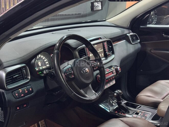 Kia Sorento 2017, 210,000 km - 2.0 l - Xırdalan