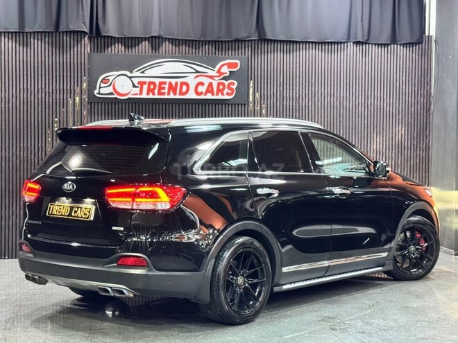 Kia Sorento 2017, 210,000 km - 2.0 l - Xırdalan