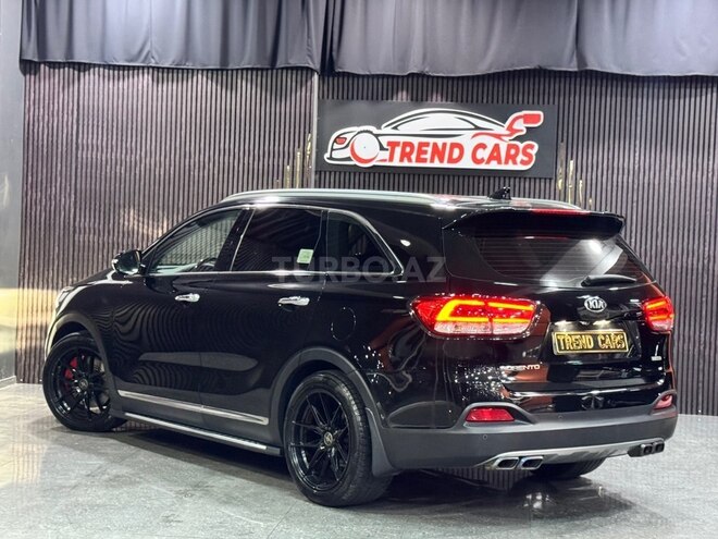 Kia Sorento 2017, 210,000 km - 2.0 l - Xırdalan