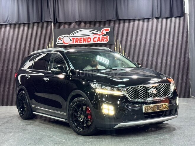 Kia Sorento 2017, 210,000 km - 2.0 l - Xırdalan