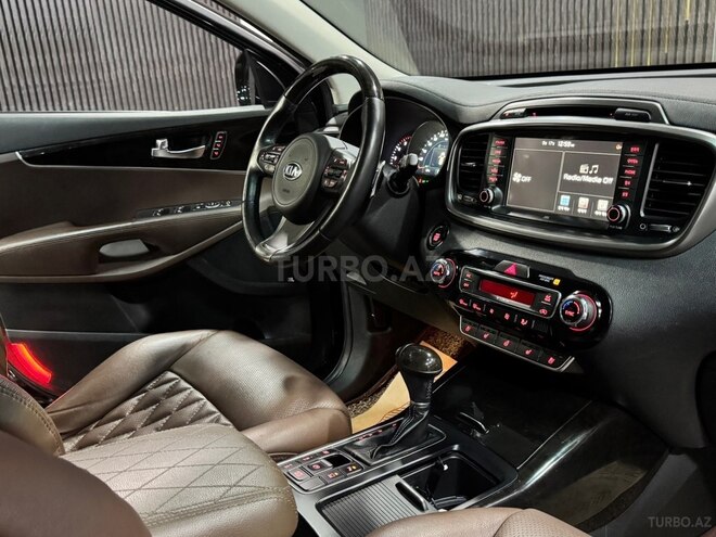 Kia Sorento 2017, 210,000 km - 2.0 l - Xırdalan