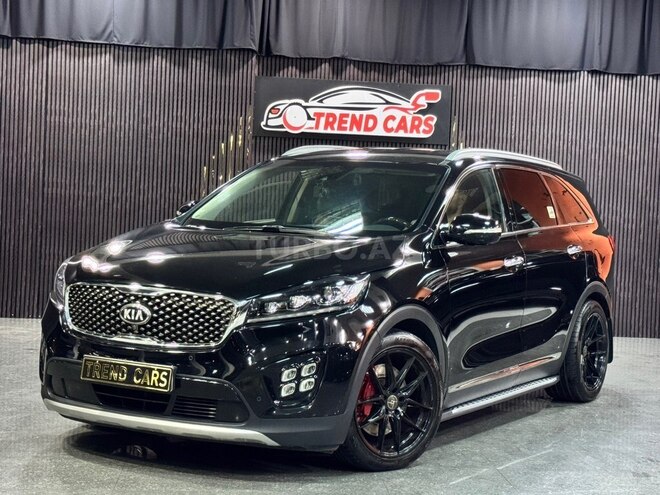 Kia Sorento 2017, 210,000 km - 2.0 l - Xırdalan