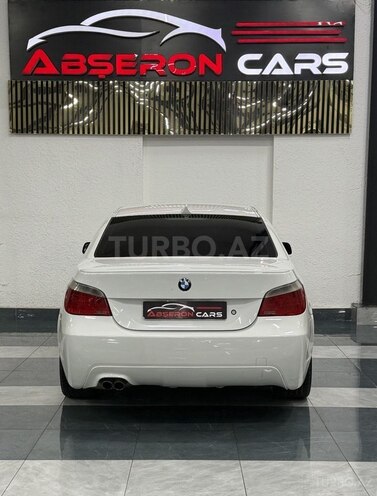 BMW 525 2006, 231,000 km - 2.5 l - Sumqayıt