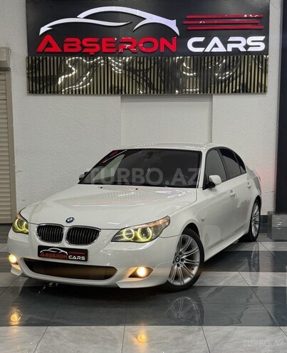 BMW 525 2006, 231,000 km - 2.5 l - Sumqayıt