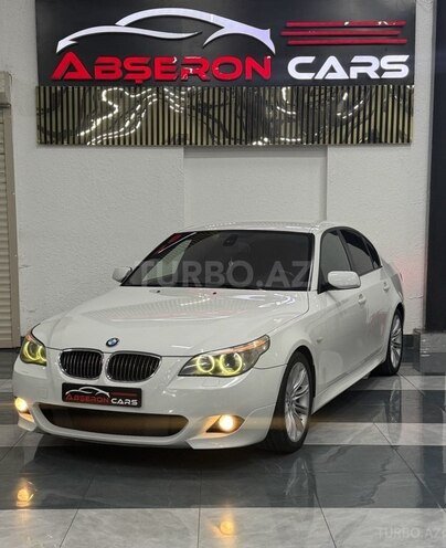 BMW 525 2006, 231,000 km - 2.5 l - Sumqayıt