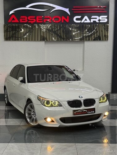 BMW 525 2006, 231,000 km - 2.5 l - Sumqayıt