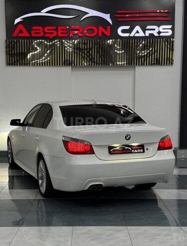BMW 525 2006, 231,000 km - 2.5 l - Sumqayıt
