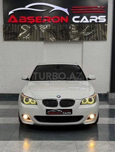 BMW 525 2006, 231,000 km - 2.5 l - Sumqayıt