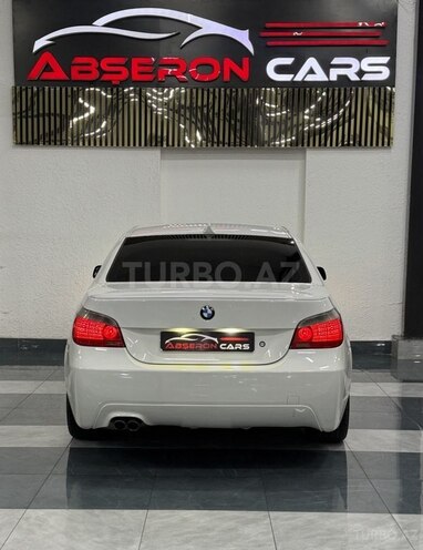 BMW 525 2006, 231,000 km - 2.5 l - Sumqayıt