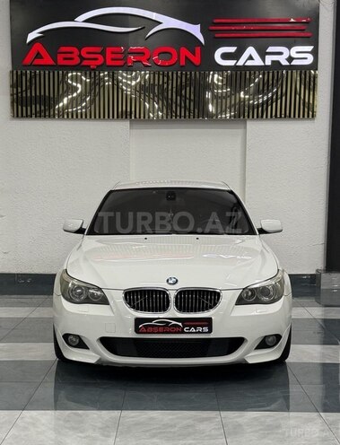 BMW 525 2006, 231,000 km - 2.5 l - Sumqayıt