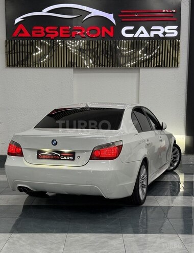 BMW 525 2006, 231,000 km - 2.5 l - Sumqayıt