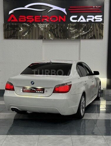 BMW 525 2006, 231,000 km - 2.5 l - Sumqayıt