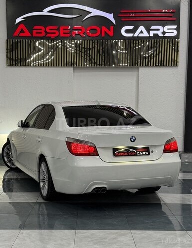 BMW 525 2006, 231,000 km - 2.5 l - Sumqayıt