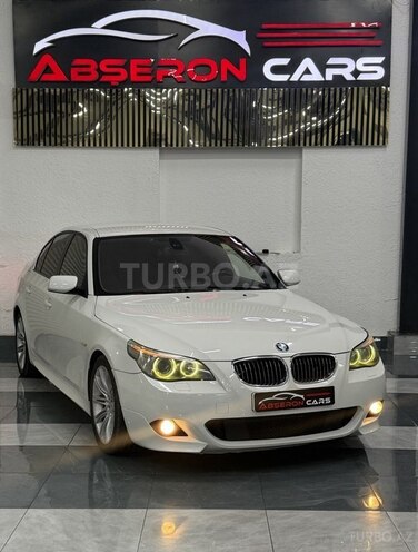 BMW 525 2006, 231,000 km - 2.5 l - Sumqayıt
