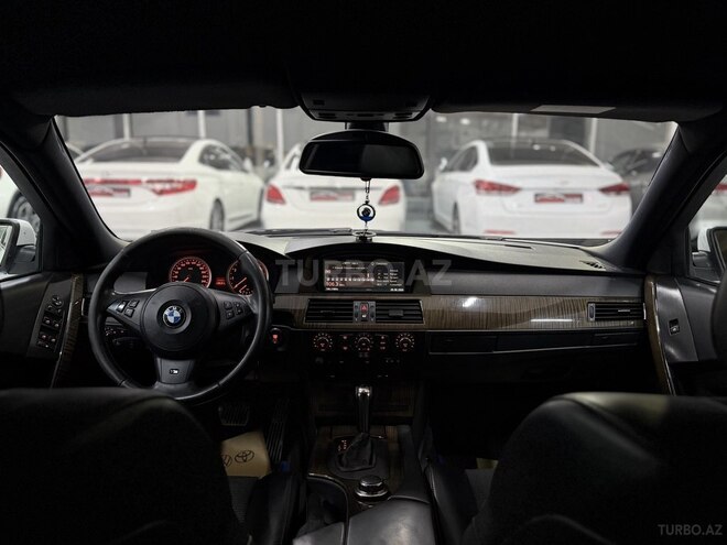 BMW 525 2006, 231,000 km - 2.5 l - Sumqayıt