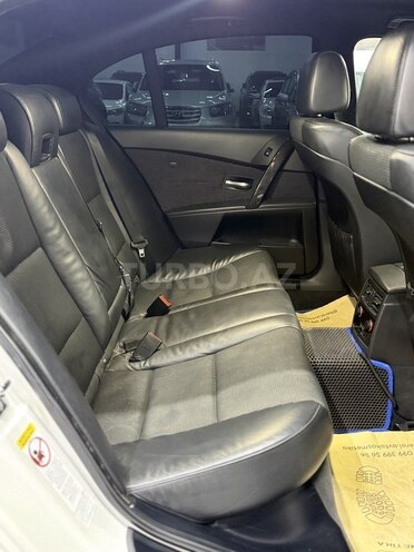 BMW 525 2006, 231,000 km - 2.5 l - Sumqayıt