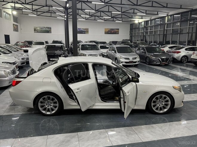 BMW 525 2006, 231,000 km - 2.5 l - Sumqayıt