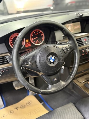 BMW 525 2006, 231,000 km - 2.5 l - Sumqayıt