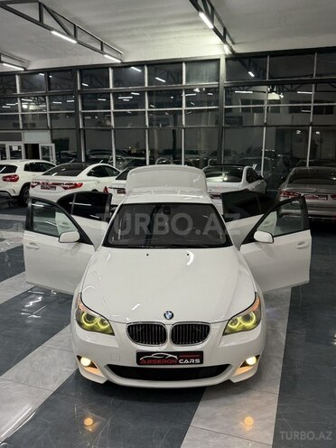 BMW 525 2006, 231,000 km - 2.5 l - Sumqayıt