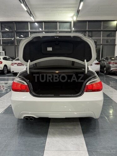 BMW 525 2006, 231,000 km - 2.5 l - Sumqayıt