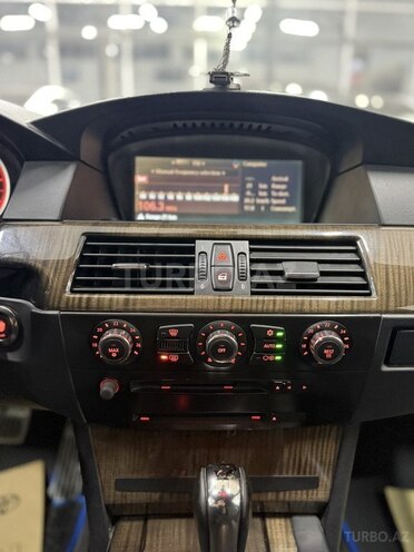BMW 525 2006, 231,000 km - 2.5 l - Sumqayıt