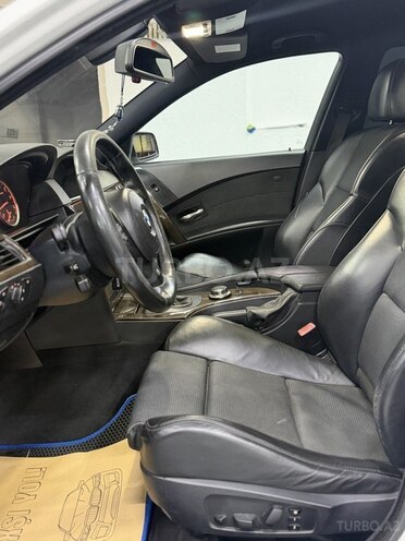BMW 525 2006, 231,000 km - 2.5 l - Sumqayıt