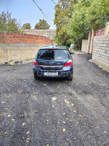Opel Astra 2006, 270,000 km - 1.4 l - Mingəçevir