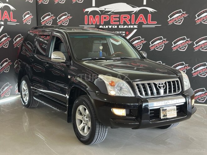 Toyota Land Cruiser Prado 2007, 227,000 km - 4.0 l - Bakı